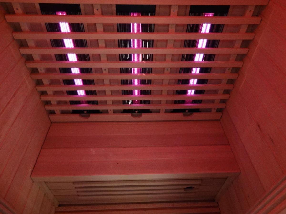 B & B 'Droom In De Polder De Suite Met Prive Sauna Arnemuiden Exterior photo